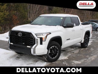 2026 Toyota Tundra