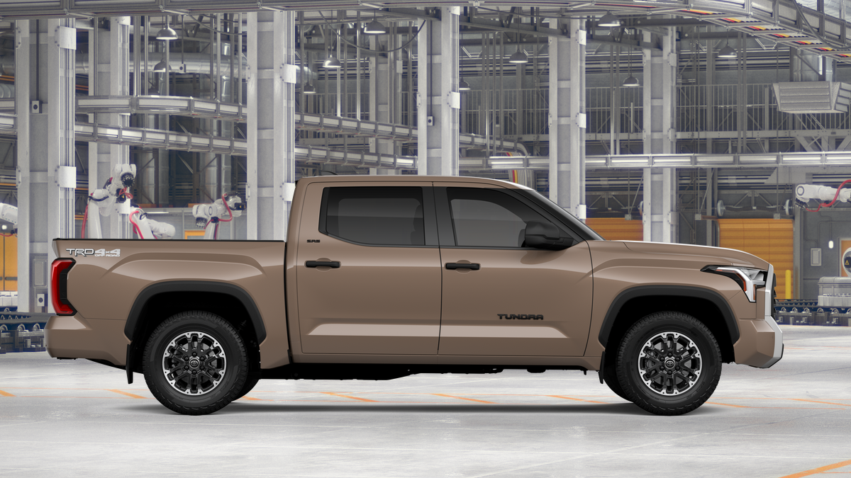 2026 Toyota Tundra SR5