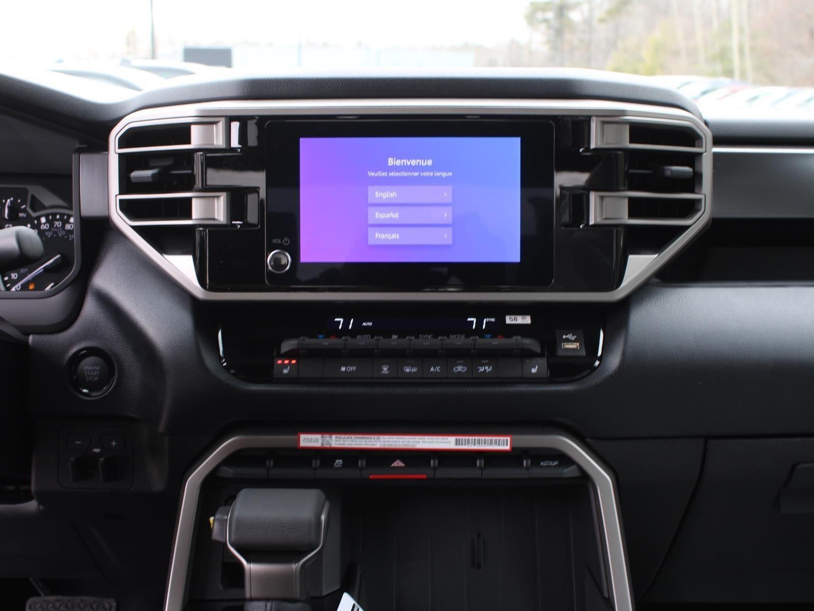 2026 Toyota Tundra SR5