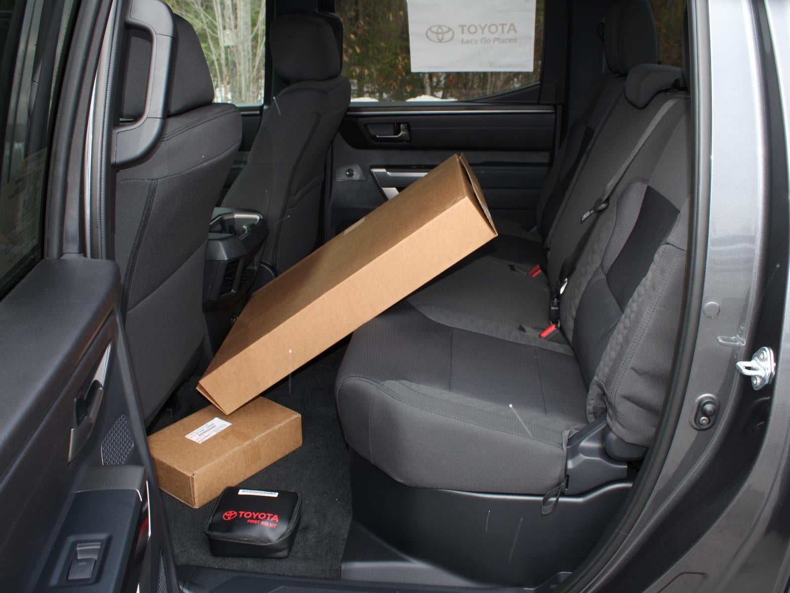 2026 Toyota Tundra SR5