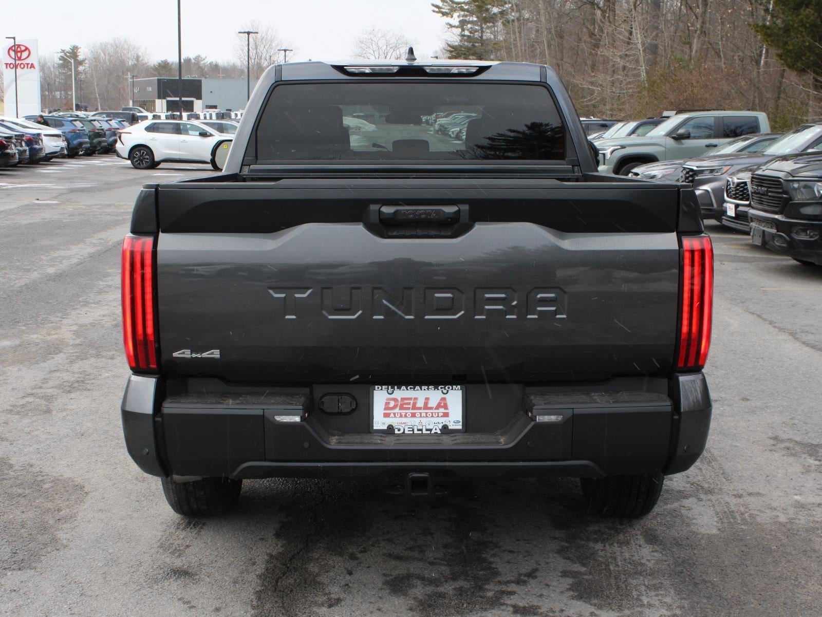 2026 Toyota Tundra SR5