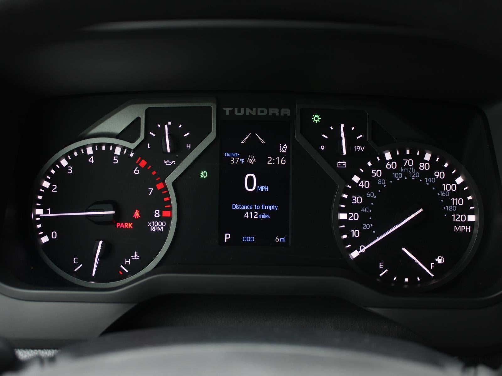 2026 Toyota Tundra SR5