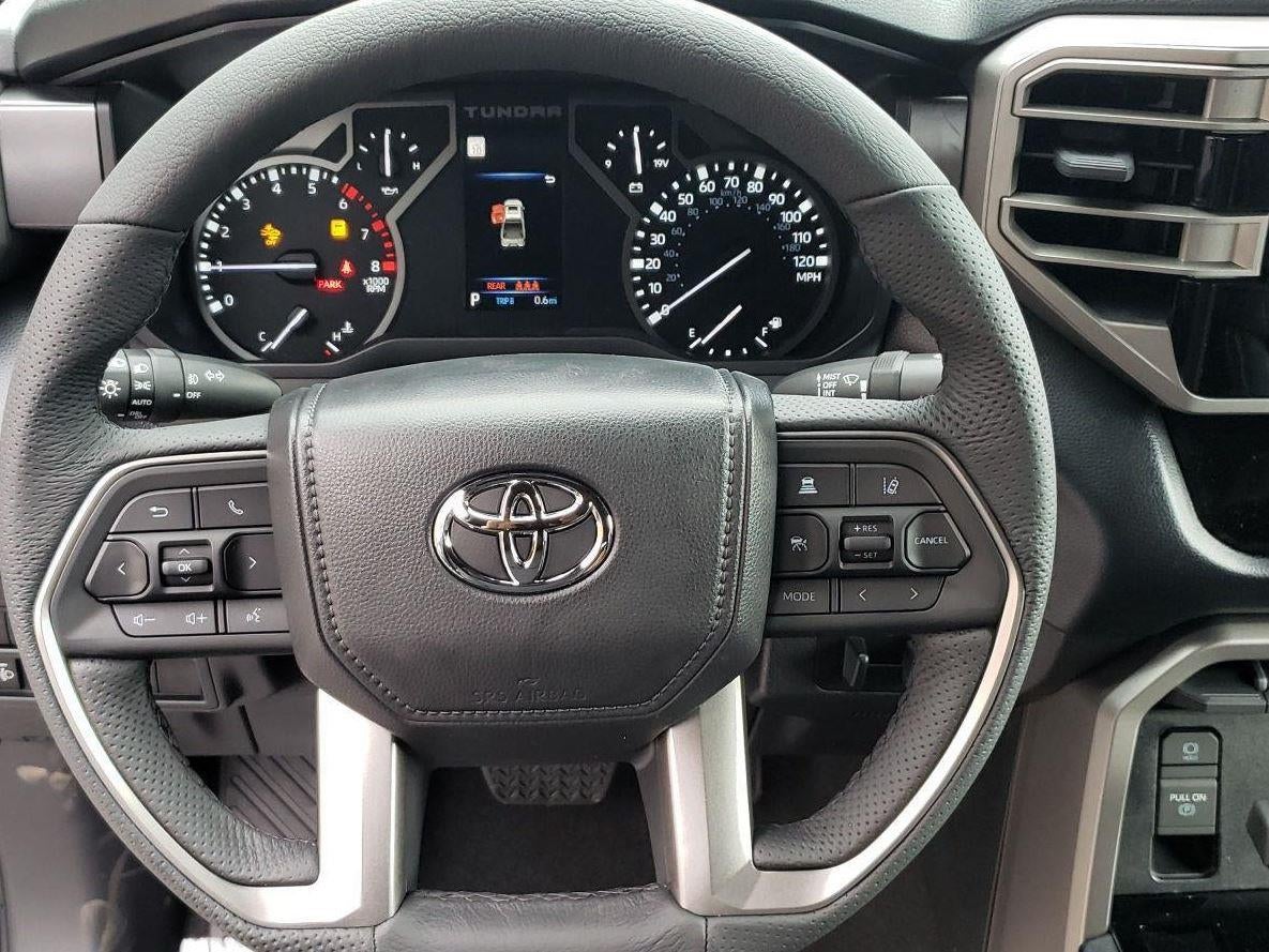 2026 Toyota Tundra SR5