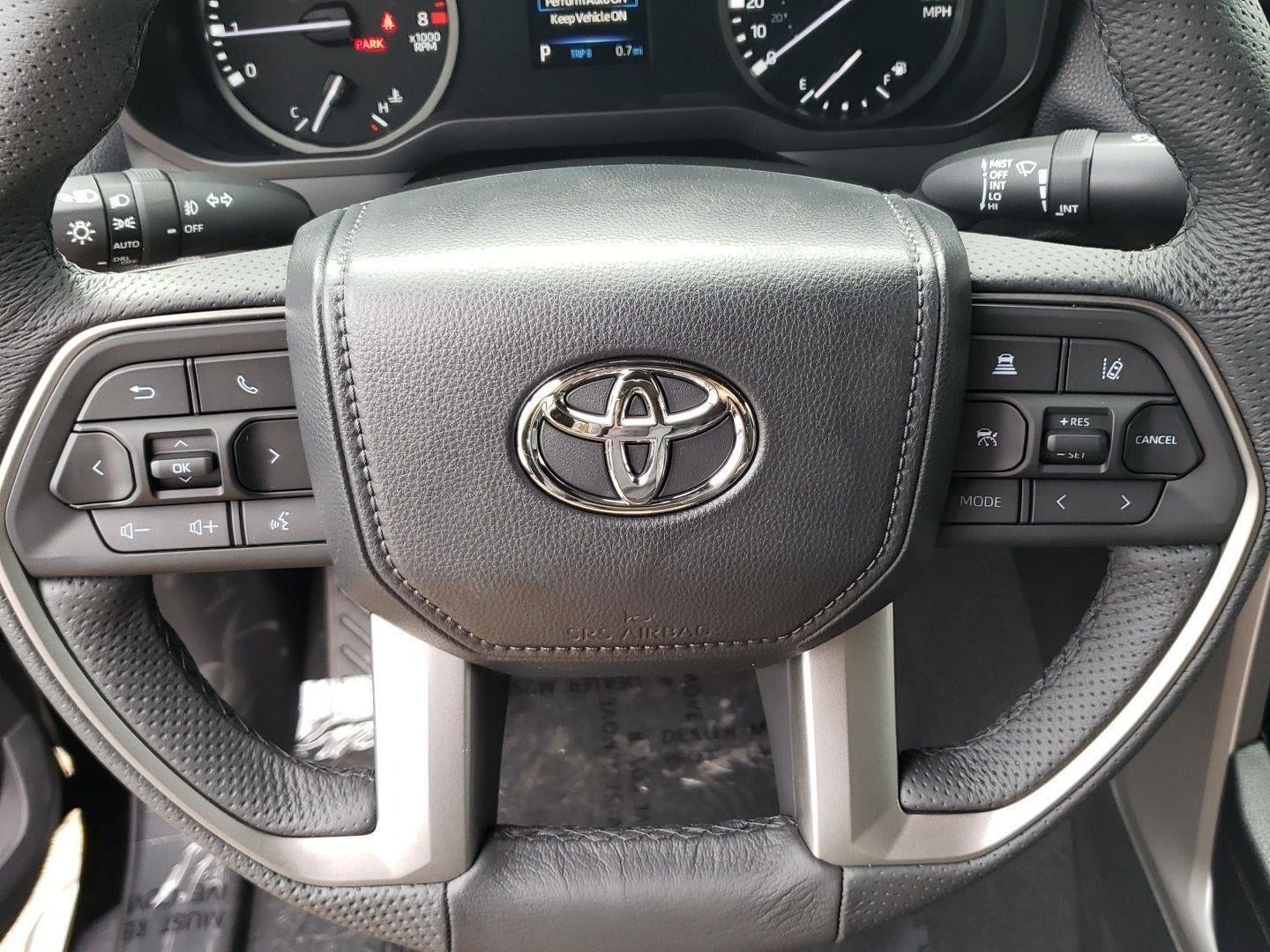 2026 Toyota Tundra SR5