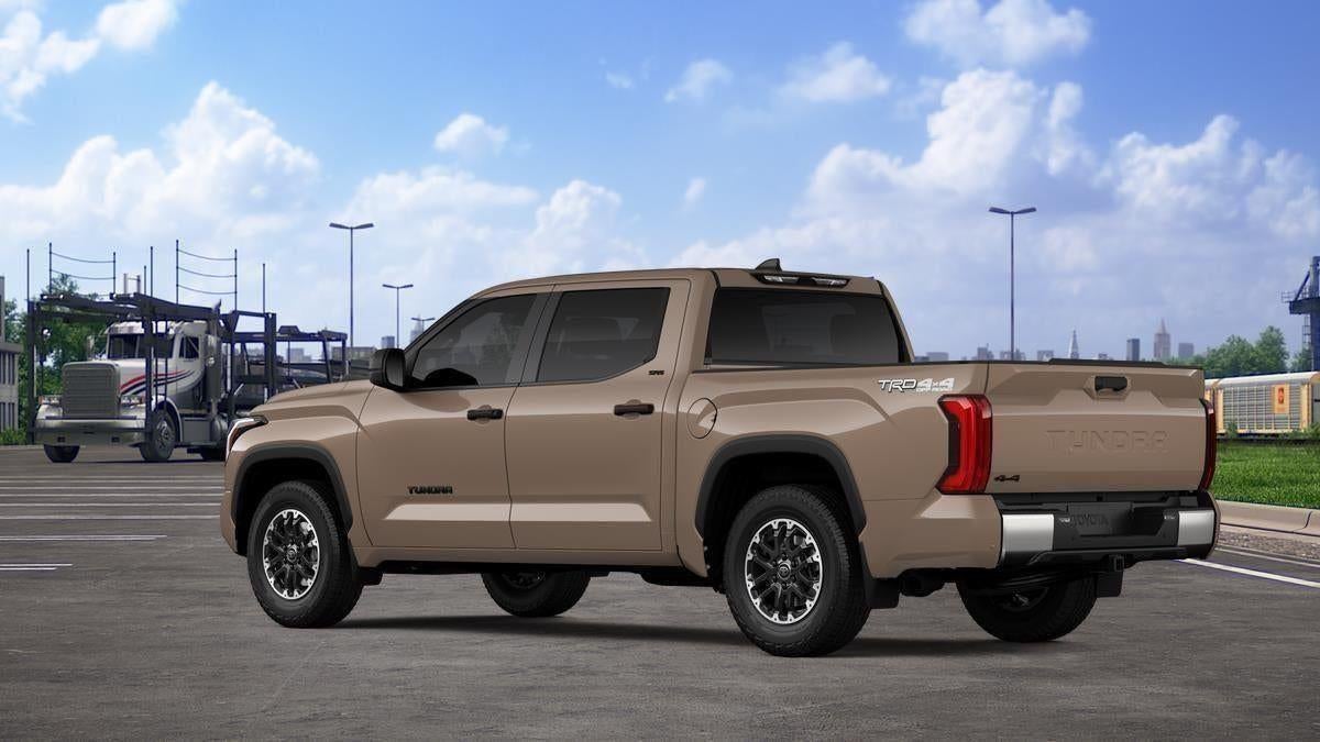 2026 Toyota Tundra SR5