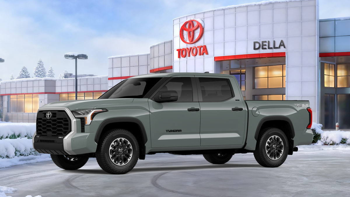 2026 Toyota Tundra SR5