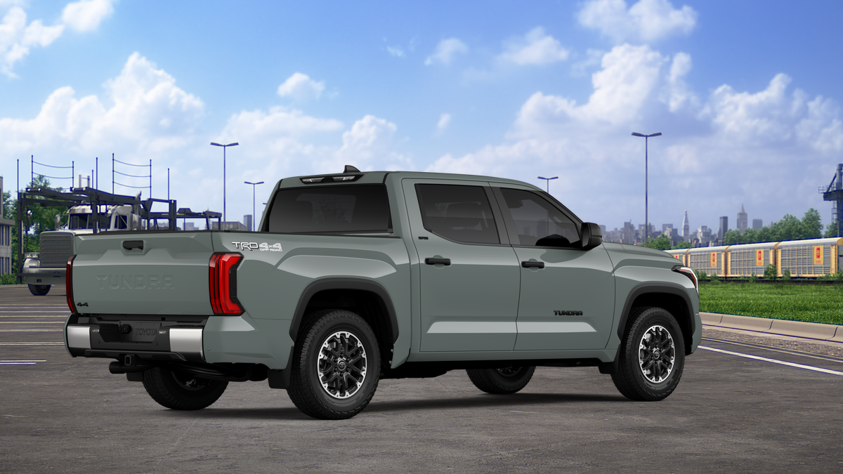 2026 Toyota Tundra SR5