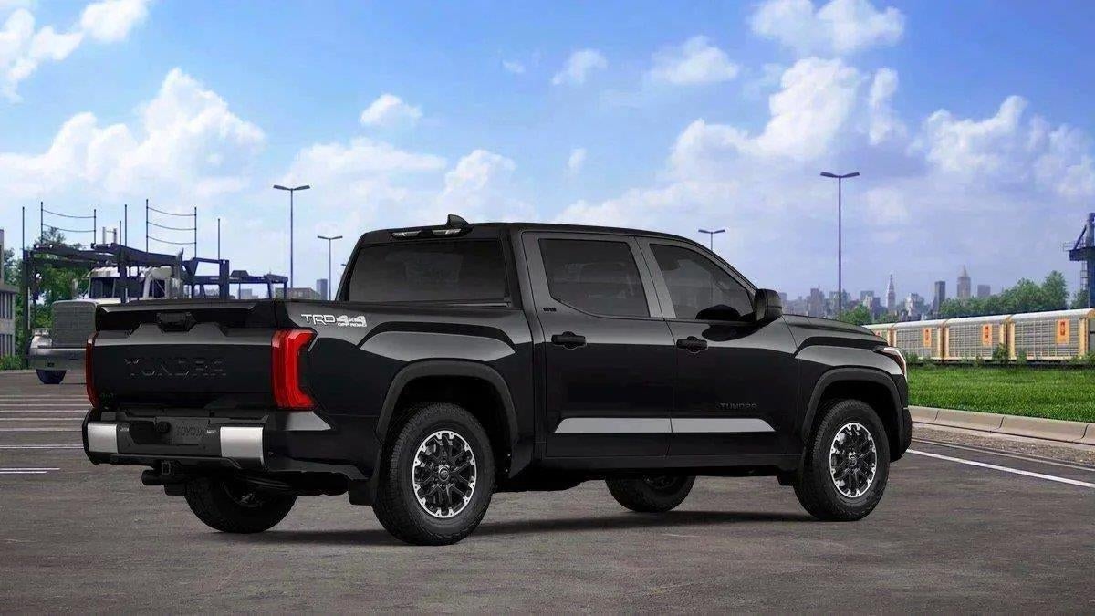 2026 Toyota Tundra SR5