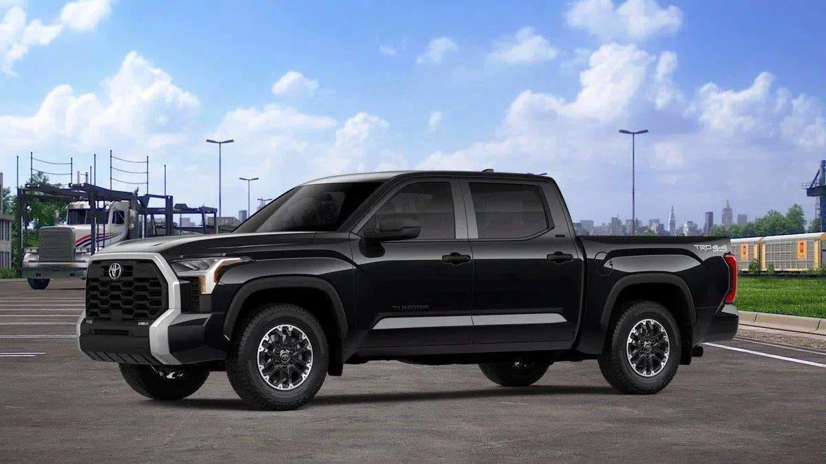 2026 Toyota Tundra SR5