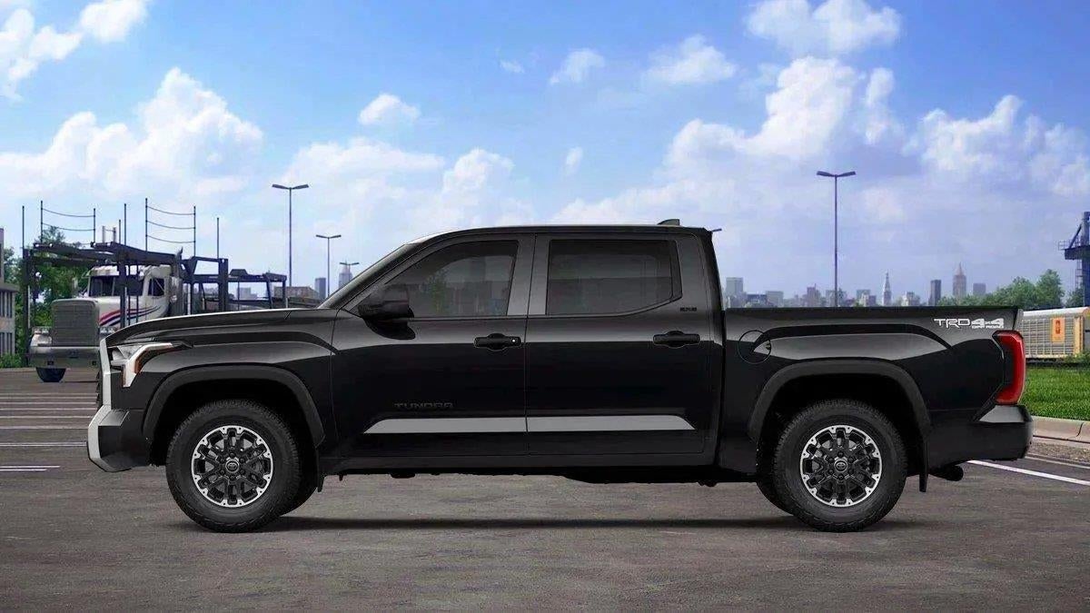 2026 Toyota Tundra SR5