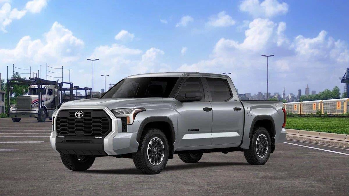 2026 Toyota Tundra SR5