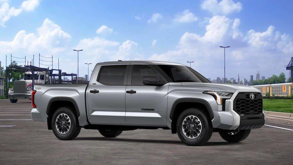 2026 Toyota Tundra SR5