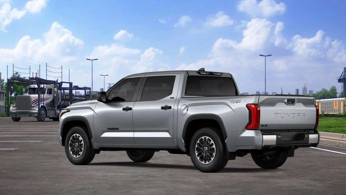 2026 Toyota Tundra SR5