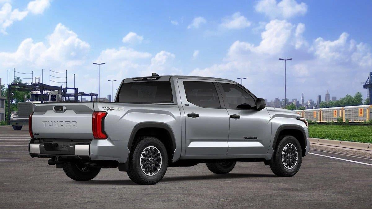 2026 Toyota Tundra SR5