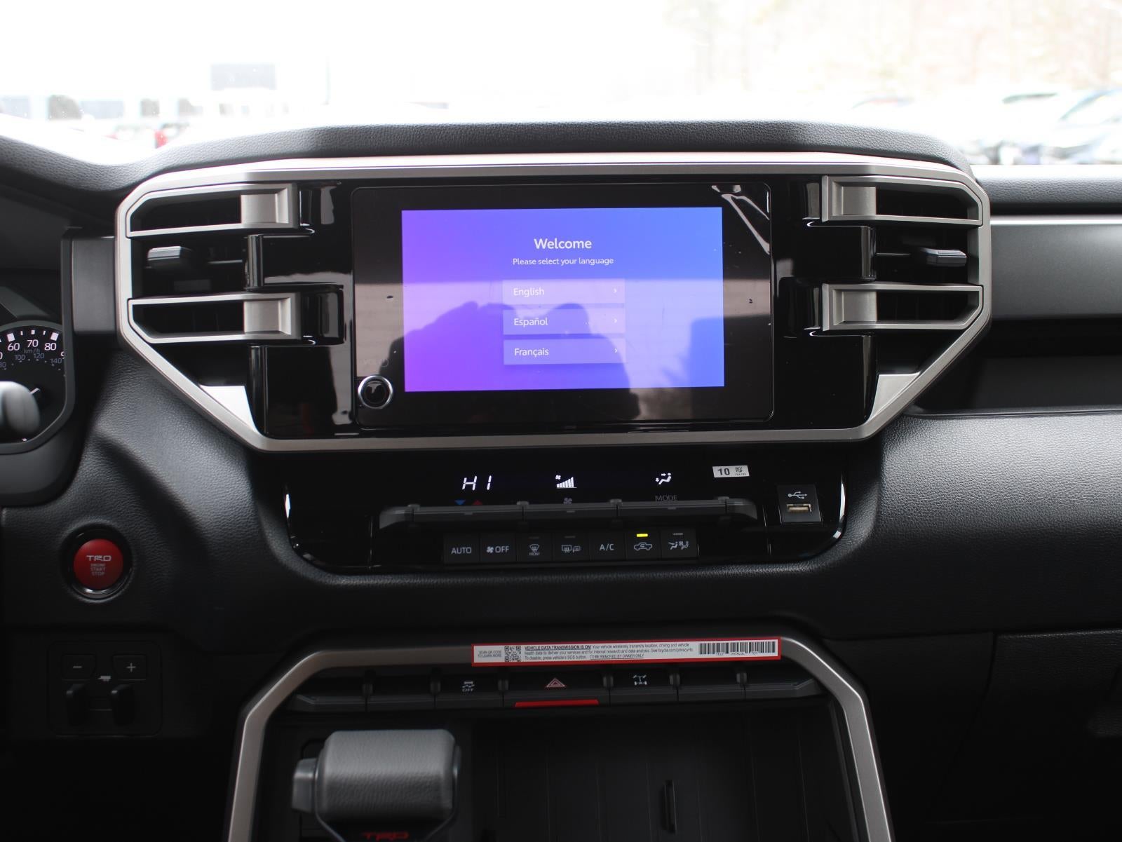 2026 Toyota Tundra SR5