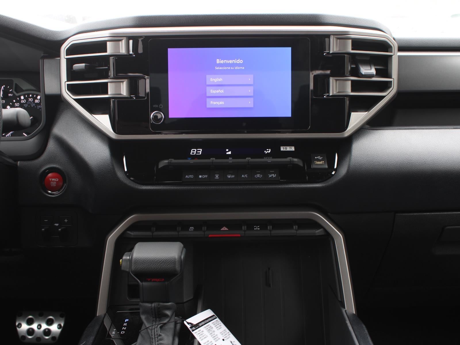 2026 Toyota Tundra SR5