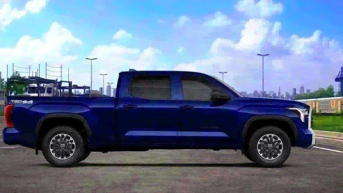 2026 Toyota Tundra SR5
