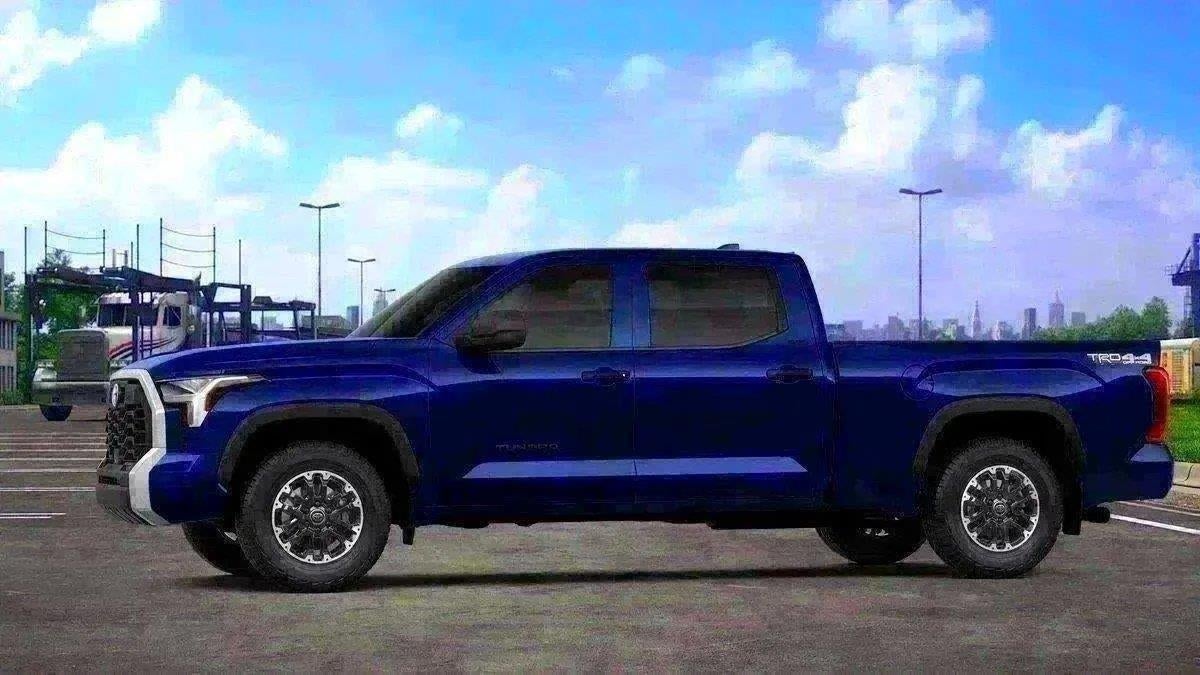 2026 Toyota Tundra SR5