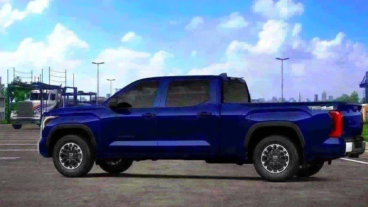 2026 Toyota Tundra SR5