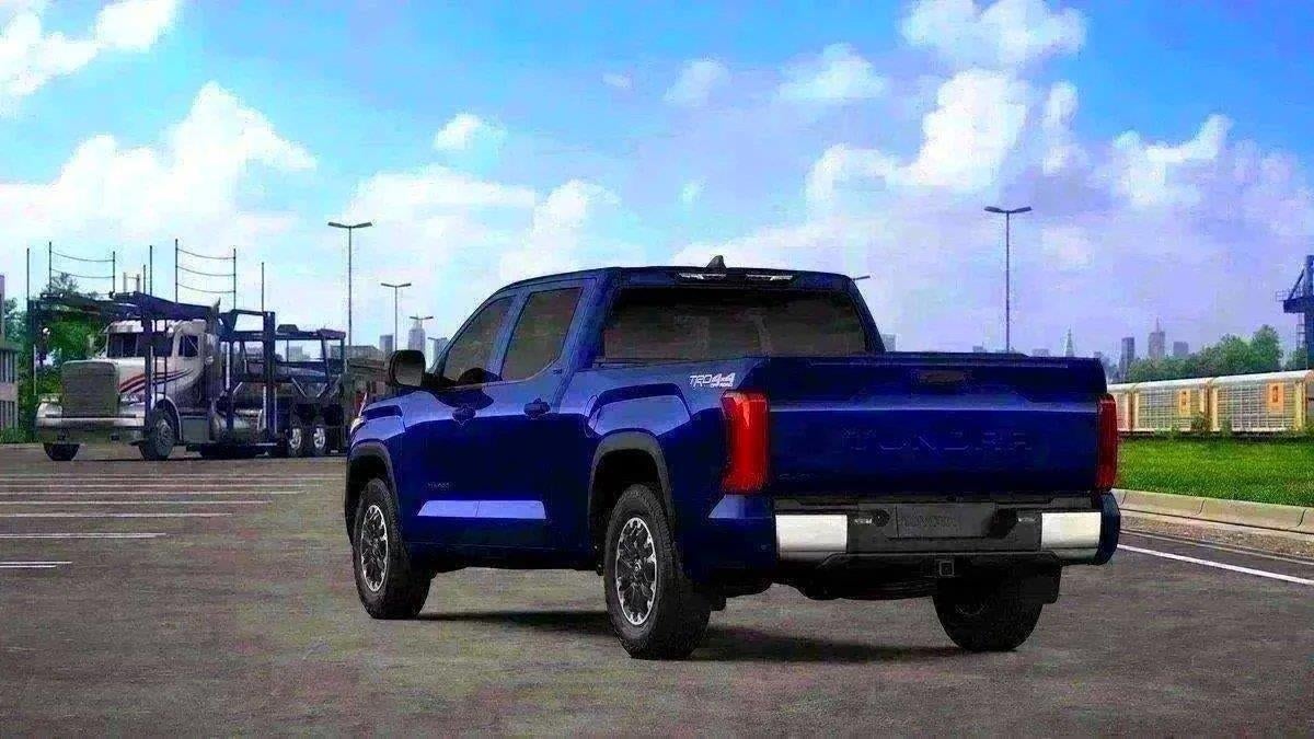 2026 Toyota Tundra SR5