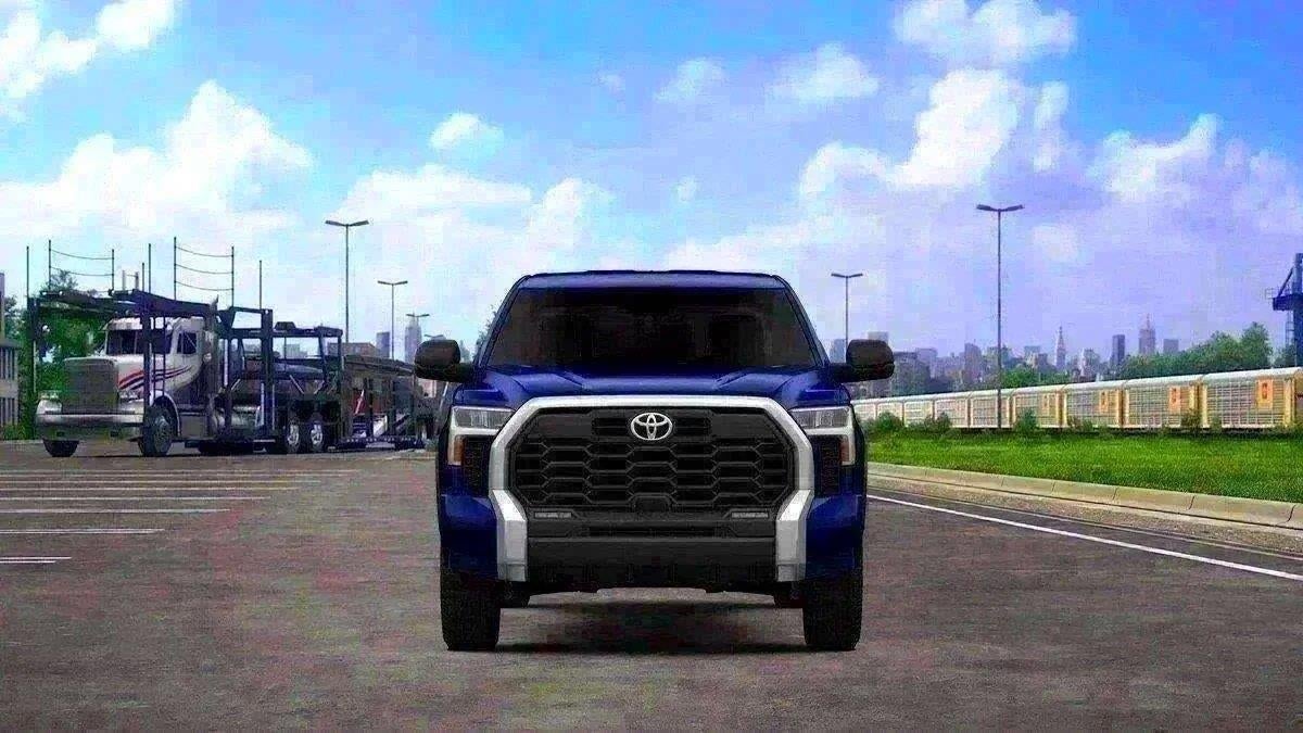 2026 Toyota Tundra SR5