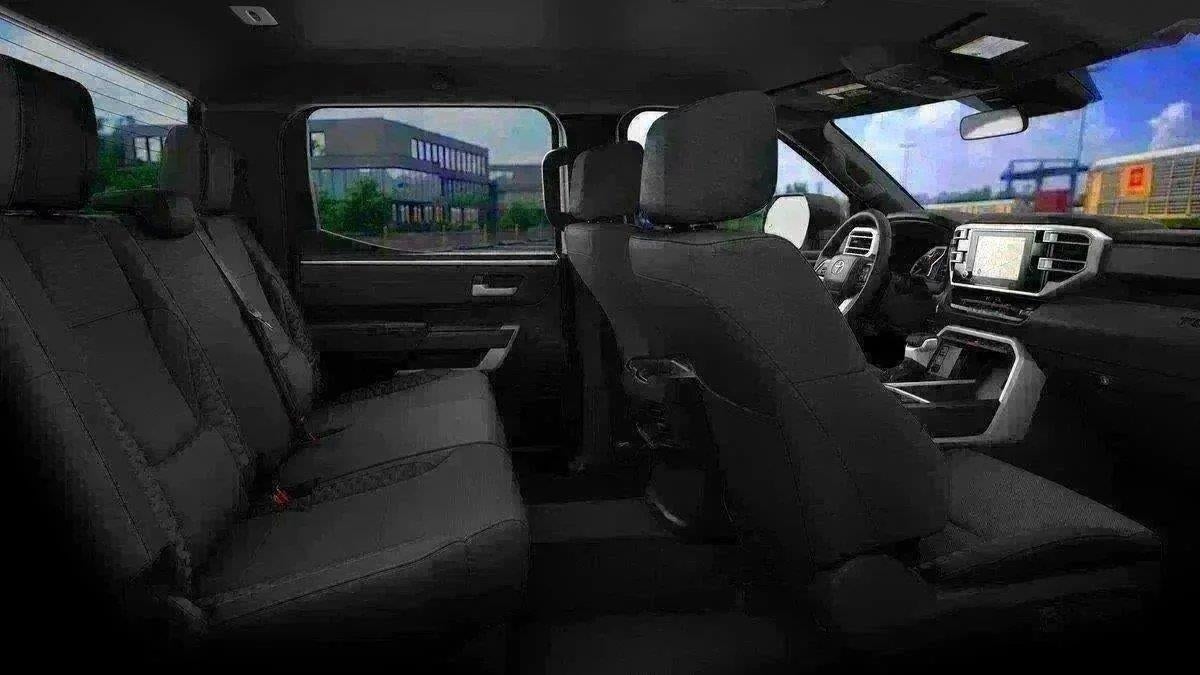 2026 Toyota Tundra SR5