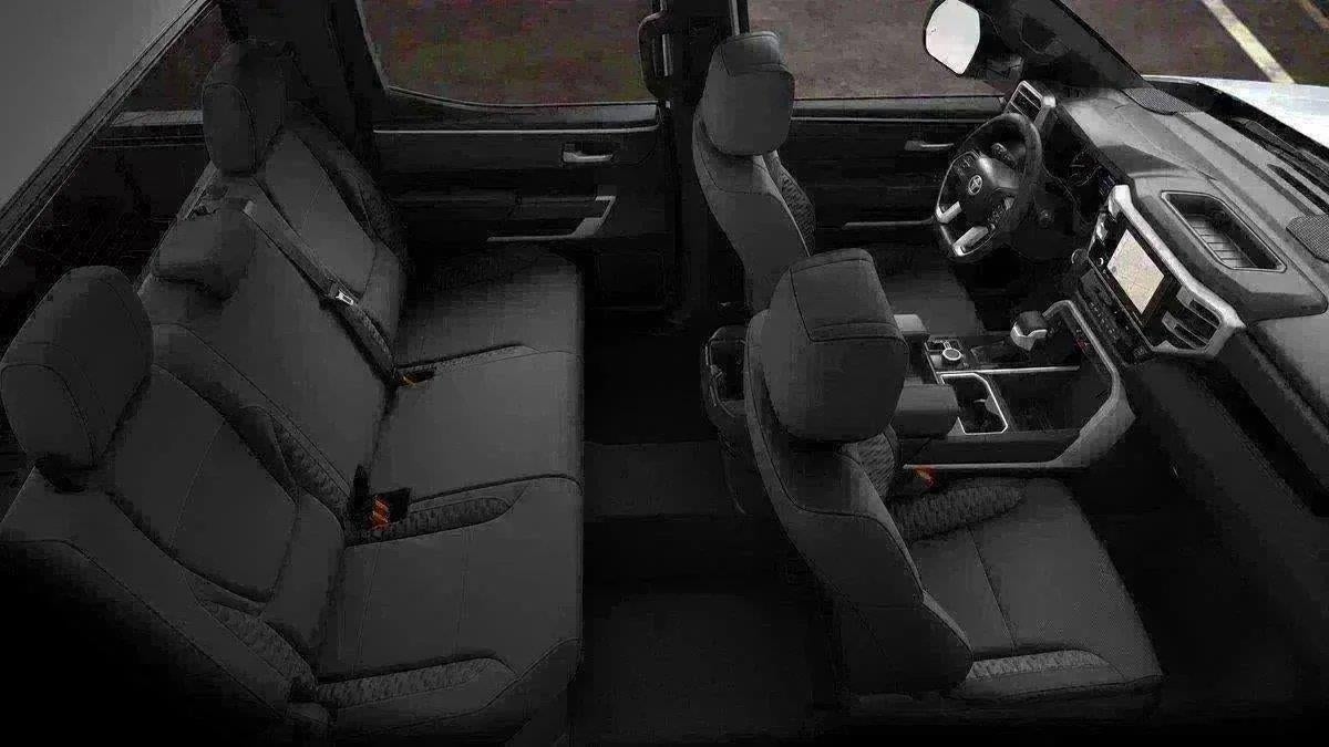 2026 Toyota Tundra SR5