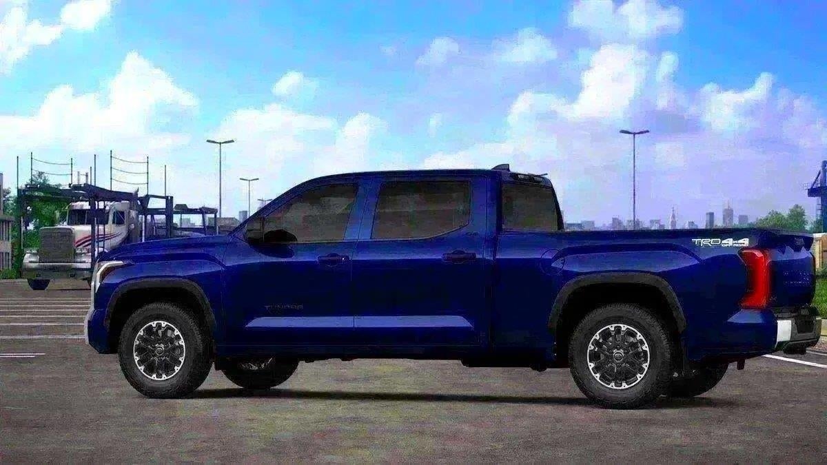 2026 Toyota Tundra SR5