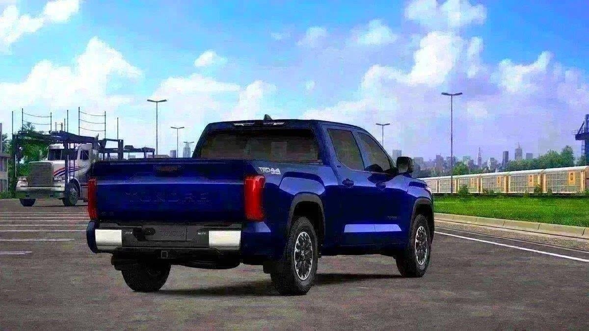 2026 Toyota Tundra SR5