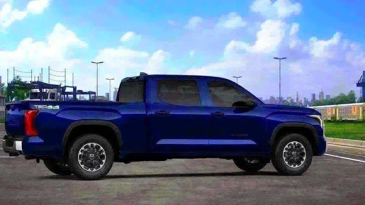 2026 Toyota Tundra SR5