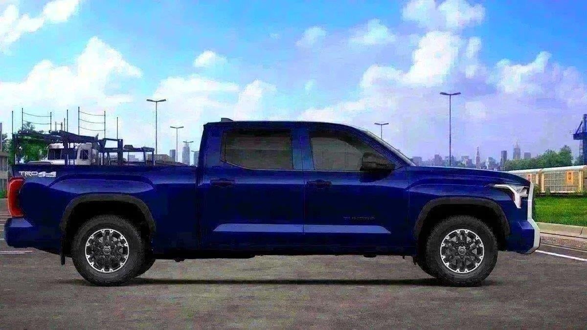 2026 Toyota Tundra SR5