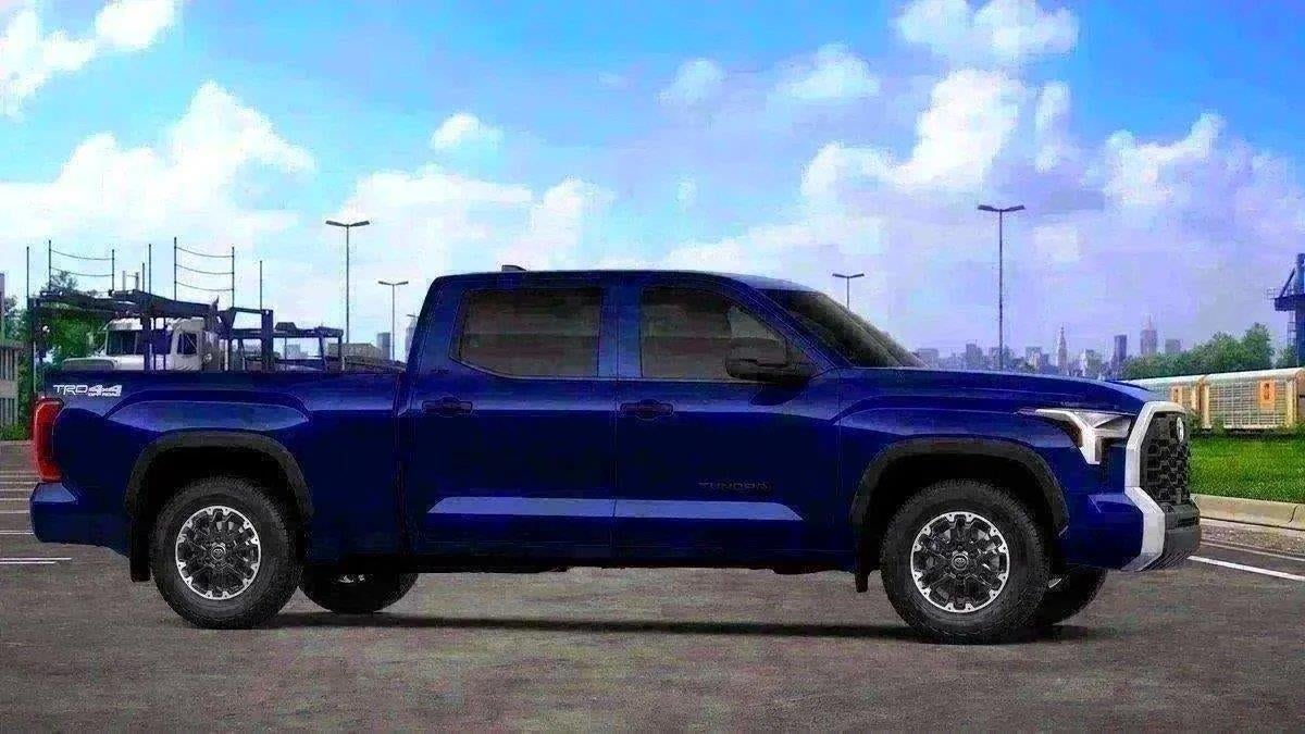 2026 Toyota Tundra SR5