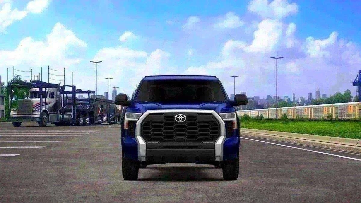2026 Toyota Tundra SR5