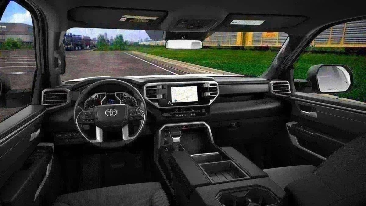 2026 Toyota Tundra SR5