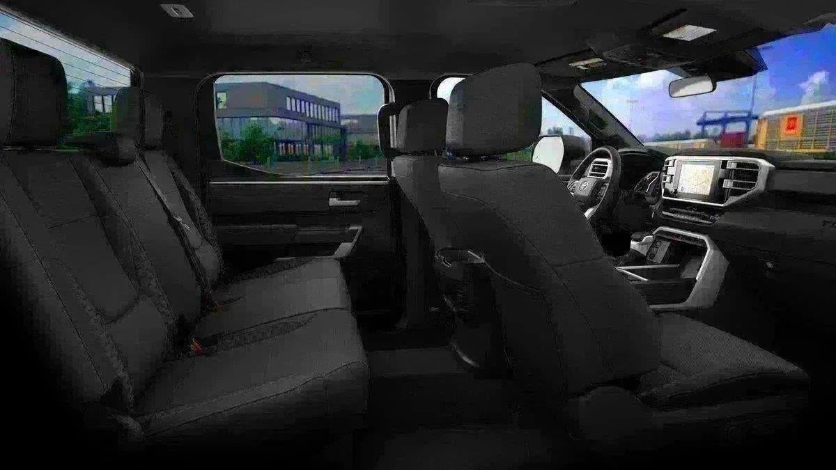2026 Toyota Tundra SR5