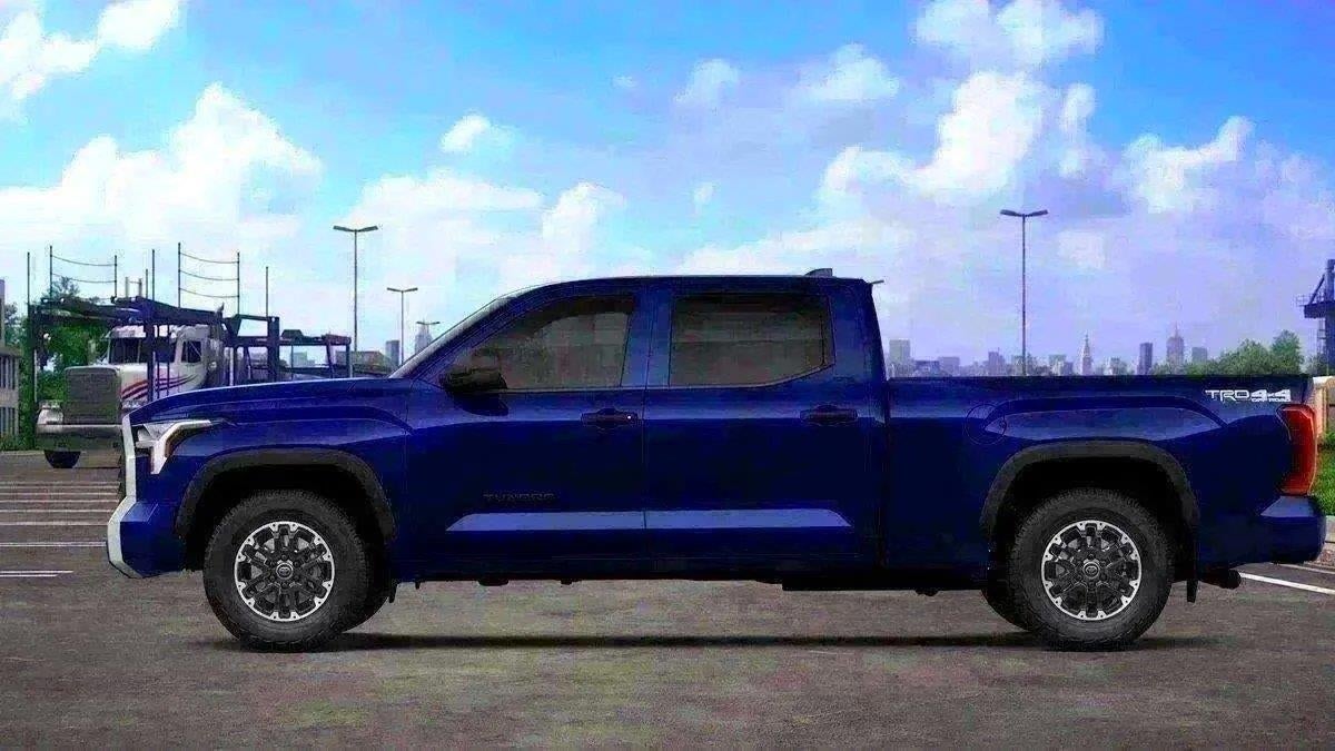 2026 Toyota Tundra SR5