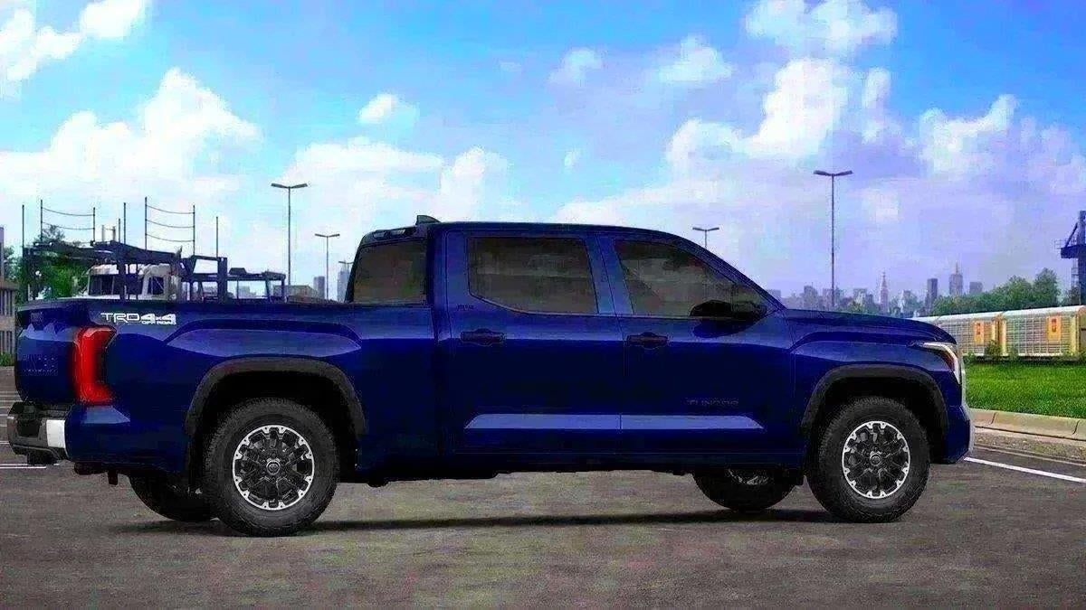 2026 Toyota Tundra SR5