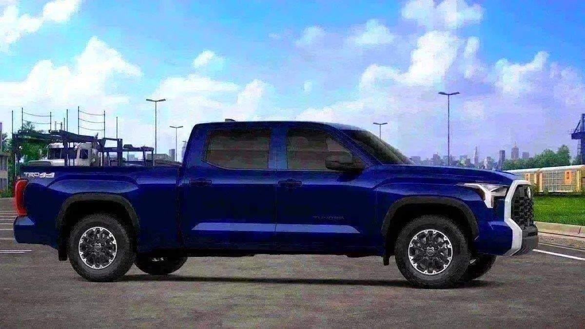2026 Toyota Tundra SR5