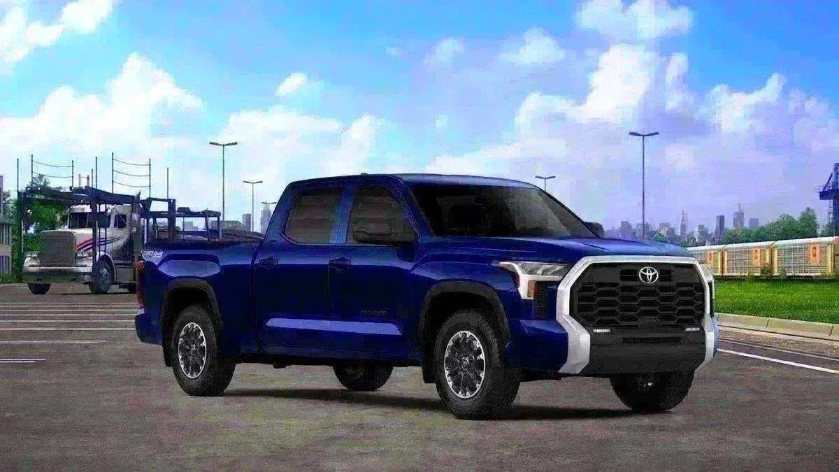 2026 Toyota Tundra SR5