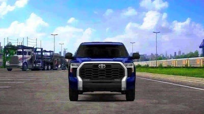 2026 Toyota Tundra SR5
