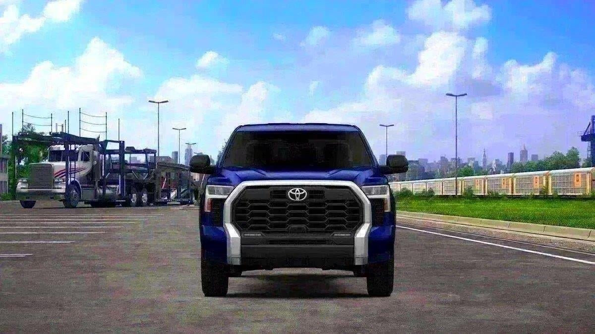 2026 Toyota Tundra SR5