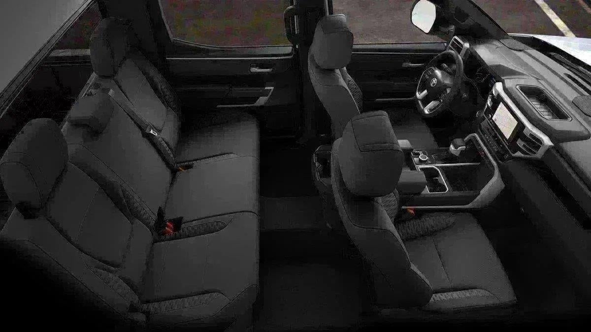 2026 Toyota Tundra SR5