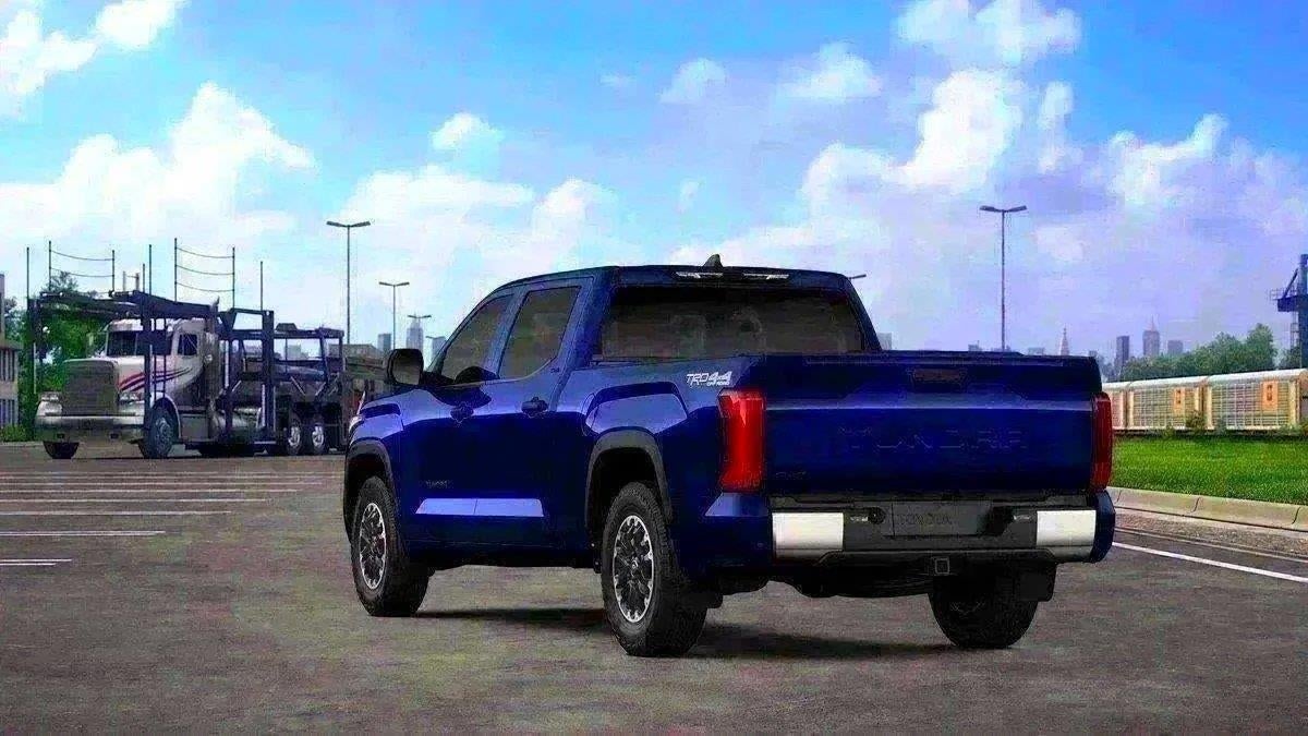 2026 Toyota Tundra SR5