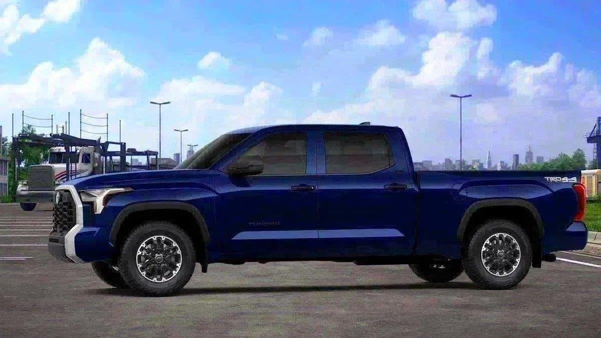 2026 Toyota Tundra SR5