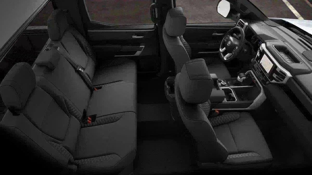 2026 Toyota Tundra SR5