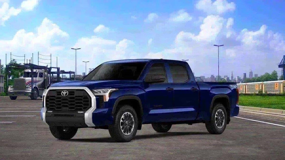2026 Toyota Tundra SR5