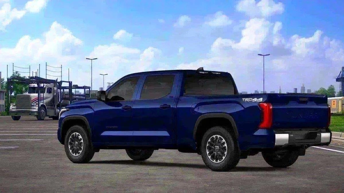 2026 Toyota Tundra SR5