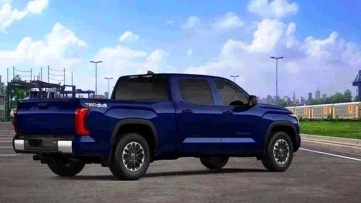 2026 Toyota Tundra SR5