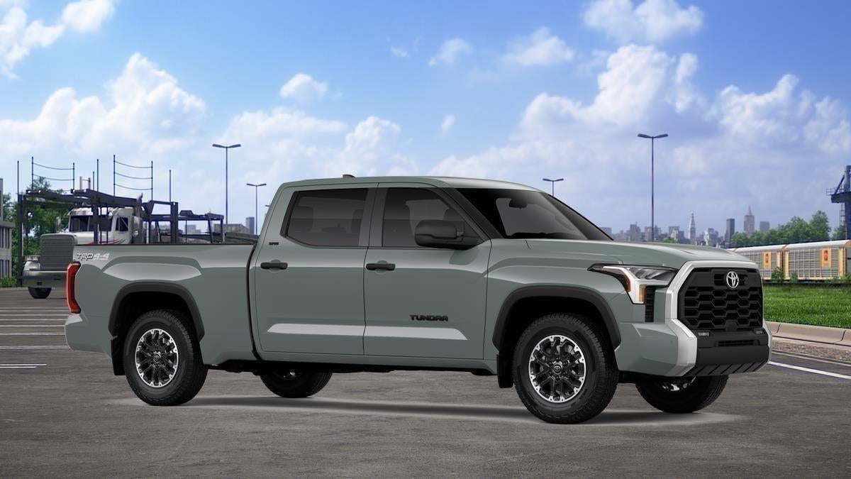 2026 Toyota Tundra SR5