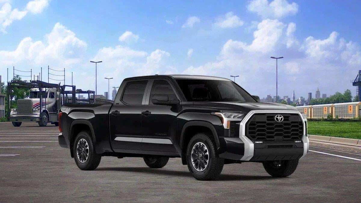 2026 Toyota Tundra SR5